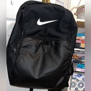 Nike backpack very clean on the inside